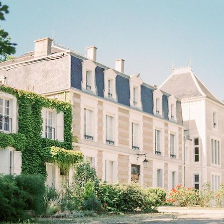 Chateau Saint-Joseph, Grand Gites 4 Etoiles En Pleine Nature Mazerolles-du-Razes Exteriör bild