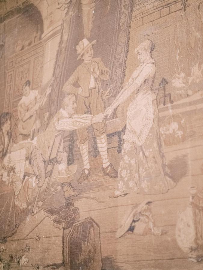 Chateau Saint-Joseph, Grand Gites 4 Etoiles En Pleine Nature Mazerolles-du-Razes Exteriör bild