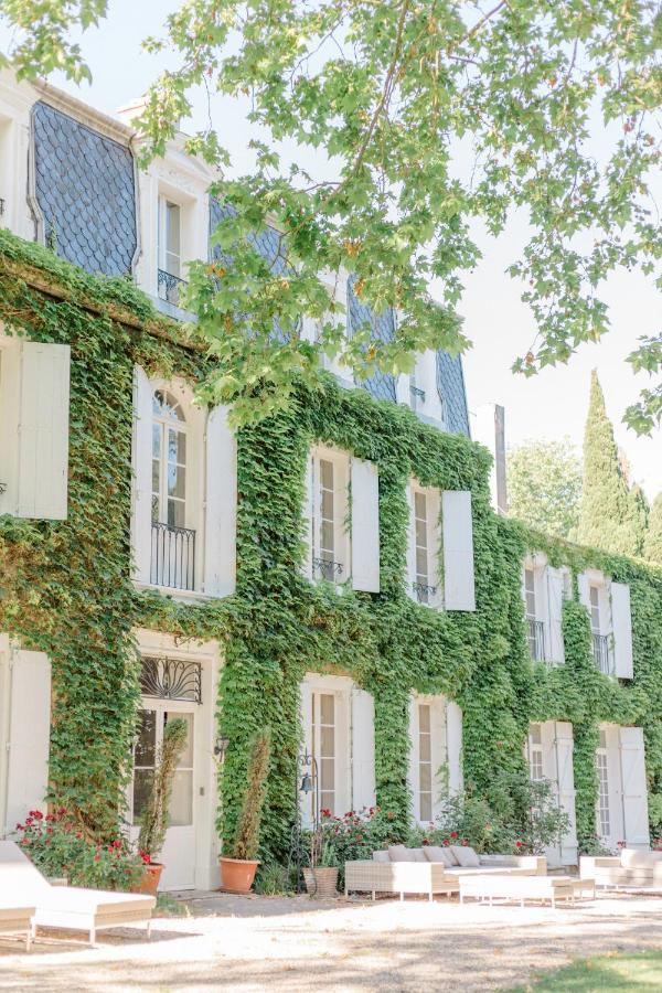 Chateau Saint-Joseph, Grand Gites 4 Etoiles En Pleine Nature Mazerolles-du-Razes Exteriör bild